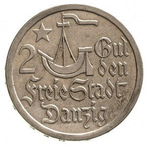 2 guldeny 1923, Utrecht, Koga, Parchimowicz 63 a