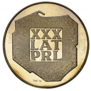 200 złotych 1974, Warszawa, XXX LAT PRL, Parchimowicz 3...