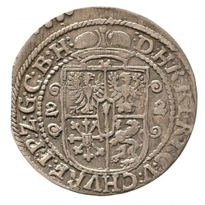 ort 1622, Królewiec, Neumann 10.101, Bahr. 1426