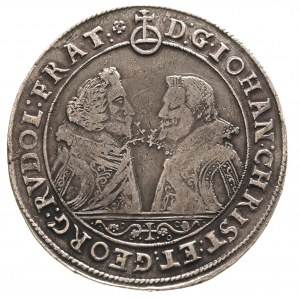 talar 1620, Złoty Stok, 28.55 g, F.u.S. 1542, Dav. 7718...