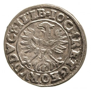 3 krajcary 1619, Złoty Stok, F.u.S. 1537