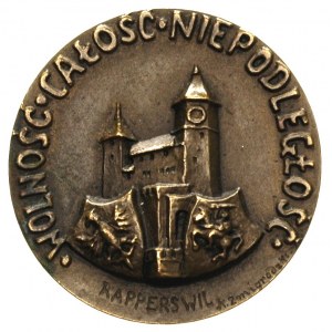 medal autorstwa K. Żmigrodzkiego- 100 rocznica śmierci ...