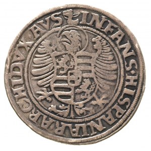 arcyksiążę Ferdynand I - 1521-1564, talar 1546, Joachim...