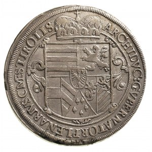 arcyksiążę Leopold (biskup Strassburga) 1607-1626, tala...