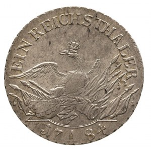 Fryderyk II Wielki 1740-1786, talar 1784/A, Berlin, Neu...