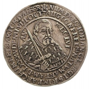 Jan Jerzy 1615-1656, talar pośmiertny 1656, Dav.7614, S...