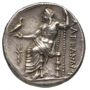 MACEDONIA- Aleksander Wielki 336-323 pne i następcy, te...
