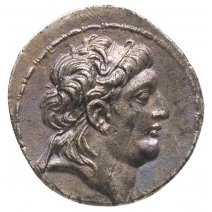 SYRIA, Antioch VII 138-129 pne, tetradrachma, Antiochia...