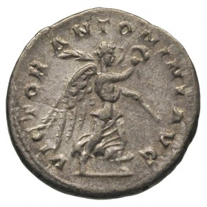 Elagabal 218-222, antoninian, Aw: Popiersie cesarza w p...