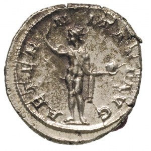 Gordian III 238-244, antoninian 241-243, Rzym, Aw: Popi...