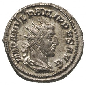 Filip I Arab 244-249, antoninian 244-247, Rzym, Aw: Pop...