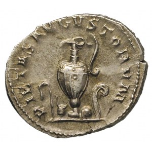 Hereniusz Etruskus 250-251, antoninian, Rzym, Aw: Popie...