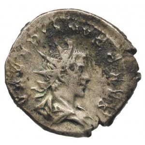 Walerian II 253-255 - jako cezar za Waleriana I, antoni...