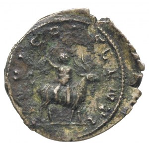 Walerian II 253-255 - jako cezar za Waleriana I, antoni...