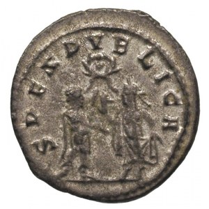 Saloninus 258-260 - jako cezar za Waleriana I, antonini...