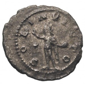 Makrianus 260-261, antoninian bilonowy, Antiochia, Aw: ...