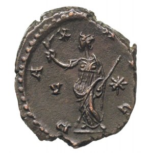 Wiktorinus 269-271, antoninian bilonowy, Kolonia, Aw: P...