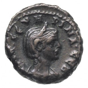 Seweryna - żona Aureliana, tetradrachma bilonowa 275, A...