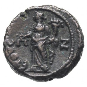 Seweryna - żona Aureliana, tetradrachma bilonowa 275, A...