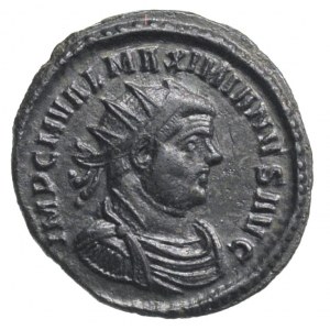 Maksymian Herculeus 286-310, antoninian bilonowy 292, T...