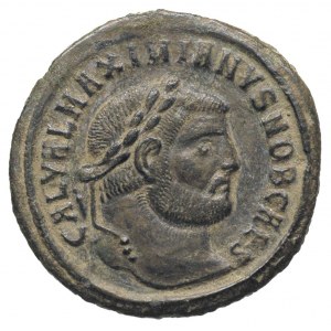 Maksymian Herculeus 286-310, follis 298-299, Tesaloniki...