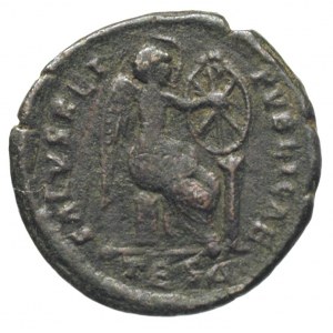 Aelia Flacilla- żona Teodozjusza I 379-388, majorina lu...