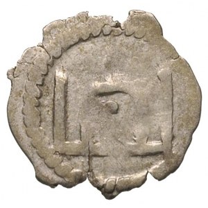 Witold 1392-1430, pieniądz litewski (denar) wybity po 1...