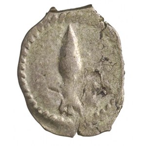 Witold 1392-1430, pieniądz litewski (denar) wybity po 1...
