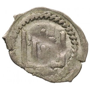 Witold 1392-1430, pieniądz litewski (denar) wybity po 1...