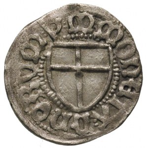 Marcin Truchses von Wetzhausen 1477-1489, szeląg, Aw: T...