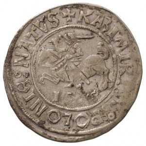grosz 1506, Głogów, Fbg 296 moneta królewicza Zygmunta ...
