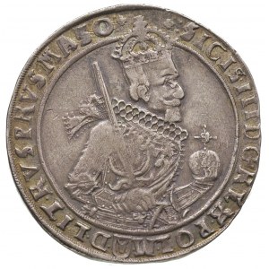 talar 1630, Bydgoszcz, odmiana z wąskim popiersiem król...