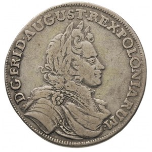 2/3 talara (gulden) 1699, Drezno, Dav. 819
