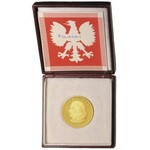 500 złotych 1976, Warszawa, Kazimierz Pułaski, złoto 29...