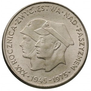 200 złotych 1975, Warszawa, XXX Rocznica Zwycięstwa nad...