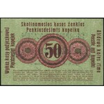 20 i 50 kopiejek oraz 1 rubel 17.04.1916, Miłczak P1, P...