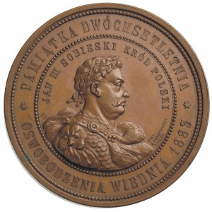 medal projektu M. Kurnatowskiego wybity z okazji 200-le...