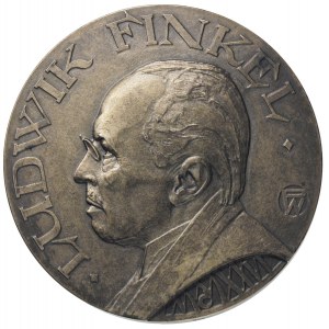 Ludwik Finkel-twórca bibliografii historii polskiej - m...