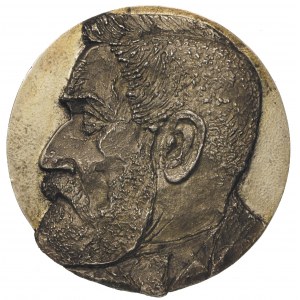 Emeryk Hutten-Czapski - medal projektu Antoniego Kostrz...