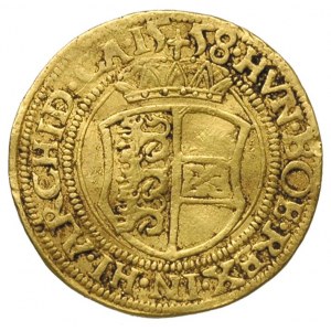 Ferdynand I 1521-1564, dukat 1558, Klagenfurt , Aw: Sto...
