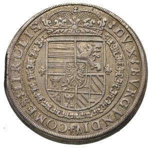 arcyksiążę Ferdynand 1564-1595, talar bez daty, Hall, A...