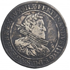 Ferdynand II 1619-1637, talar 1627, Wrocław, Aw: Popier...