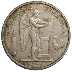 III Republika 1871-1940, 10 franków bez daty (1929), mo...