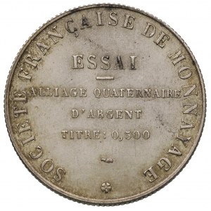 III Republika 1871-1940, 10 franków bez daty (1929), mo...