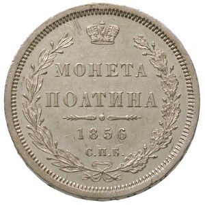 połtina 1856, Petersburg, Bitkin 50, minimalne ryski w ...