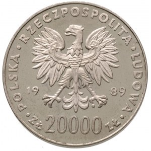 20 000 złotych 1989, Warszawa, Mistrzostwa Świata w Pił...