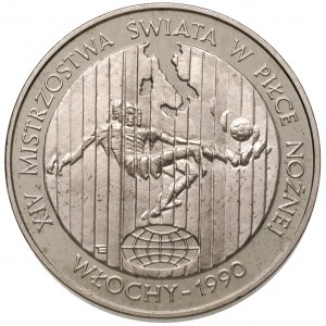 20 000 złotych 1989, Warszawa, Mistrzostwa Świata w Pił...