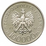 20 000, 50 000, 100 000, 100.000 i 200 000 złotych 1990...
