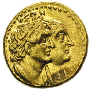 Egipt, Ptolemeusz II Philadelphos 285-246 pne, tetradra...
