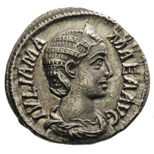 Julia Mamea- matka Aleksandra Sewera, denar 232-235, Rz...